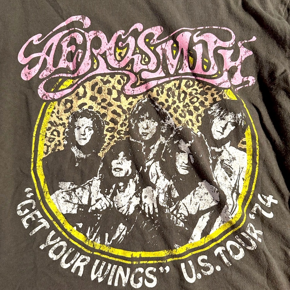 Rock T Shirt bundle Size XS